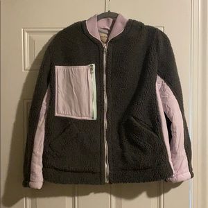 We the Free Rivington Sherpa Coat